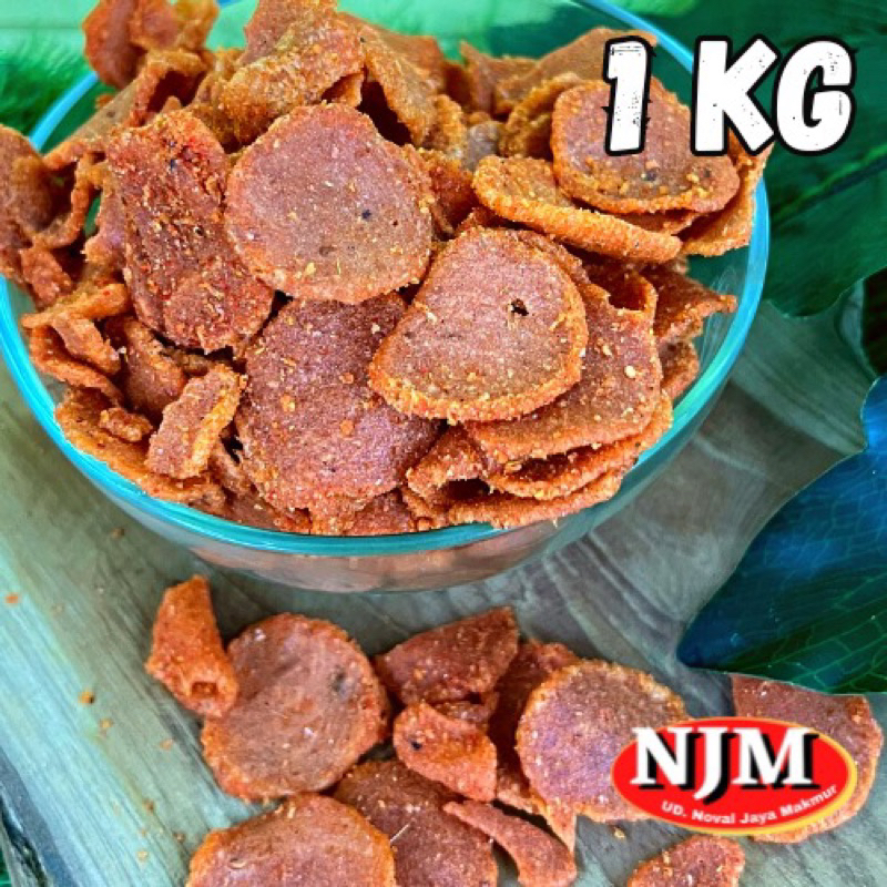 

NJM - SOSRENG/SOSIS GORENG PEDAS GROSIR!! 1000gr (1Kg)