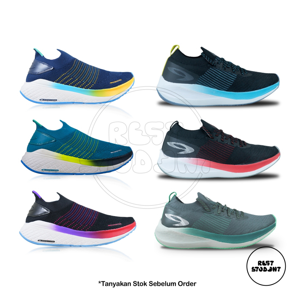 Sepatu 910 Nineten Yuka Accel Addiction | Yuka Accel Rapid