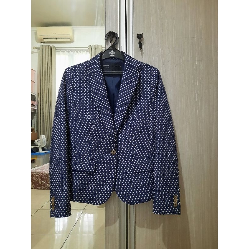 Blazer Zara Original (blazer wanita)