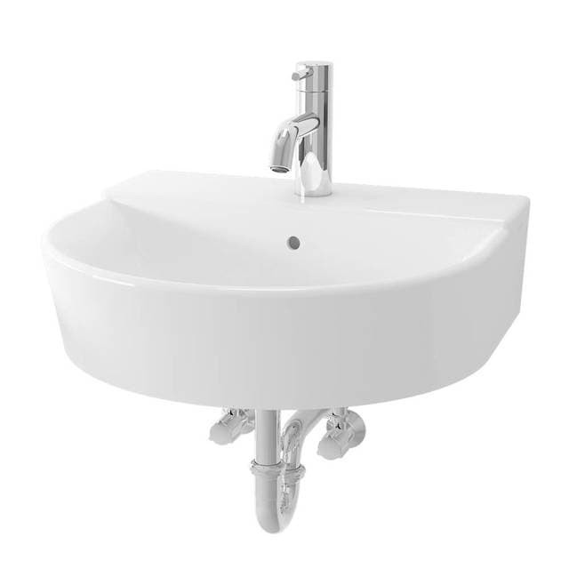 Wastafel Toto LW 897 CJ / LW897CJ complete set