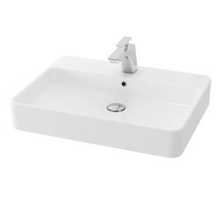 Wastafel Toto LW 649 CJ / LW649CJ Complete set