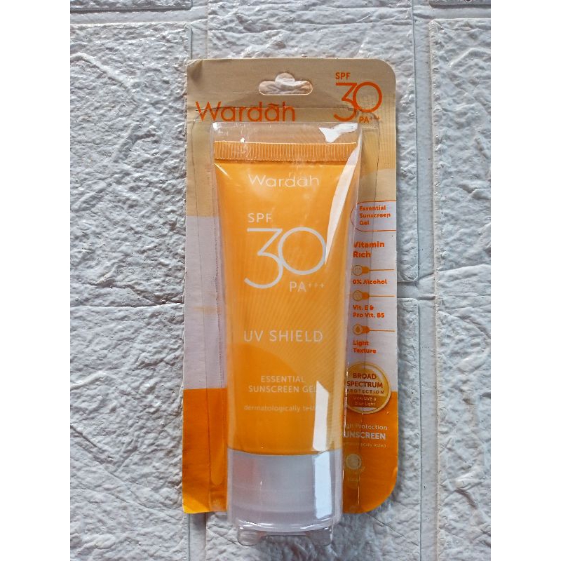 Sunscreen Wardah spf 35