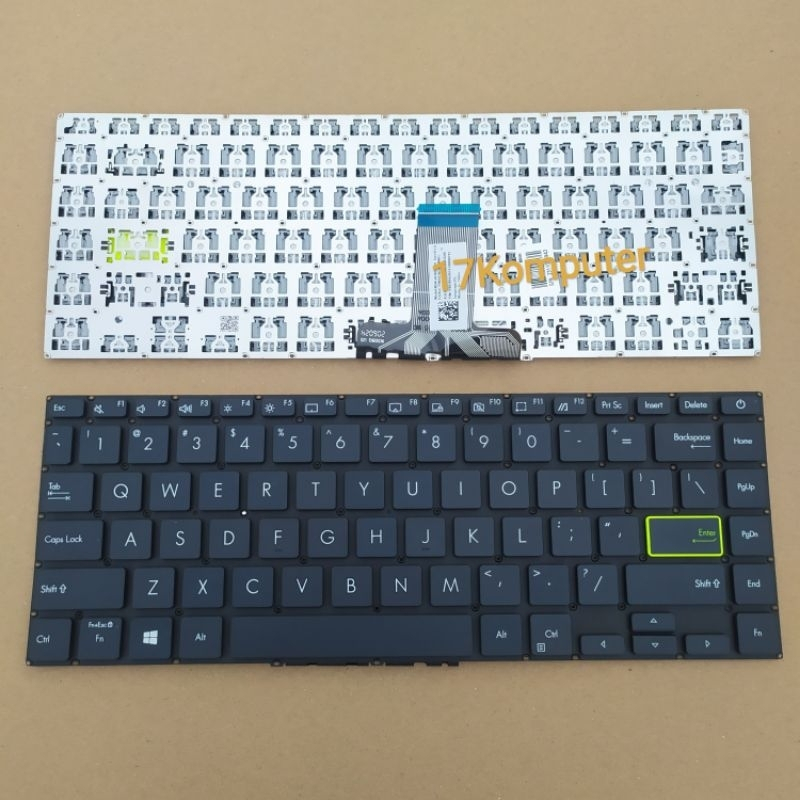 Keyboard Asus VivoBook  K413 K413E K413EA K413EQ K413F K413FA K413FQ