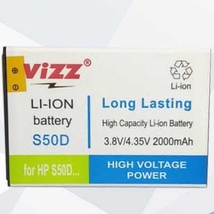 Vizz Baterai Advan S50D