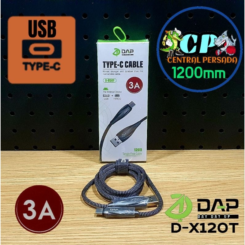 DAP D-X120T USB Type C 3A