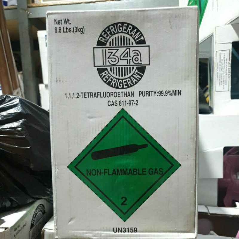 freon r134 3kg