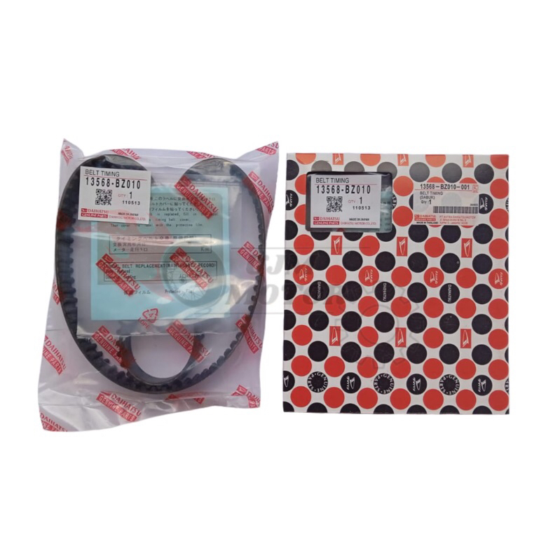 TIMING BELT - DAIHATSU XENIA 1000cc