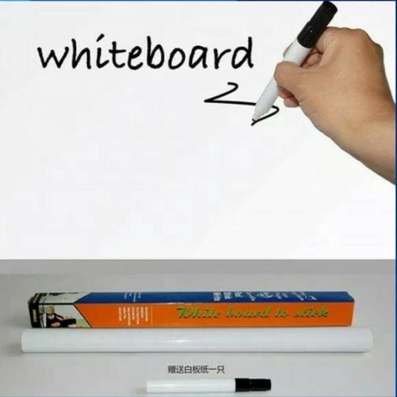 

stiker whiteboard