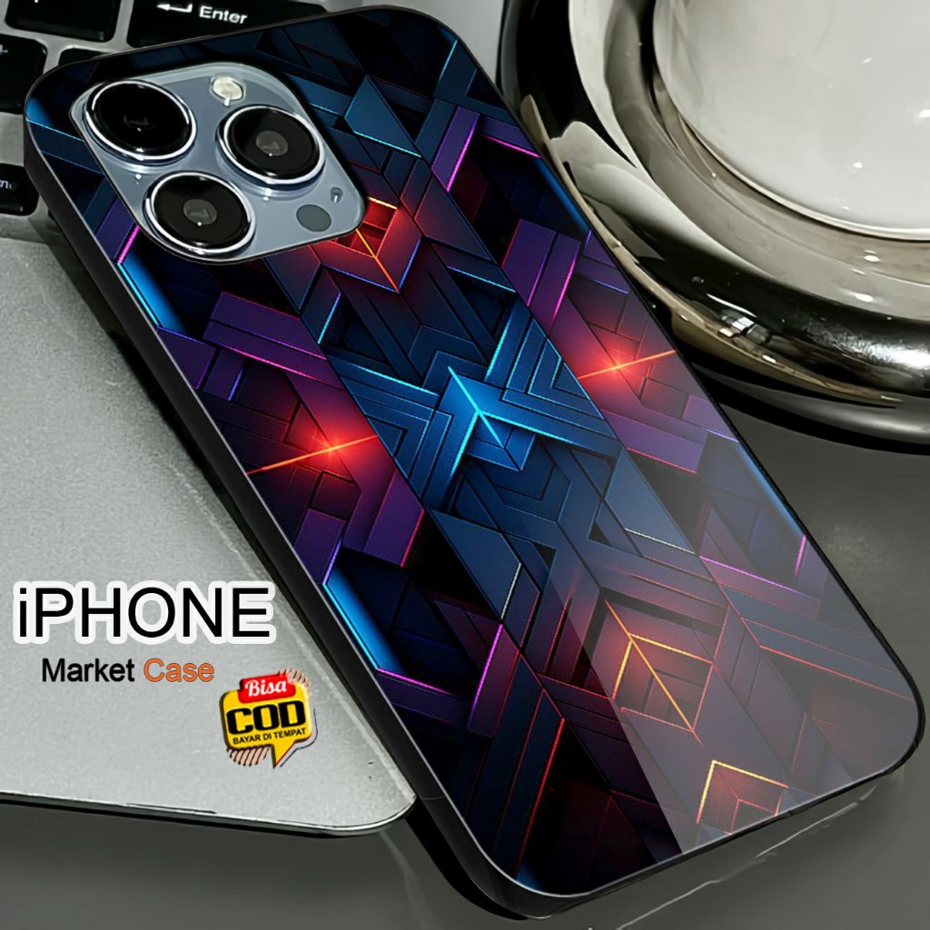 H1333 Soft Case iPHONE 12,12 PRO,12 PRO MAX Case Semua Type Handphone iPHONE
