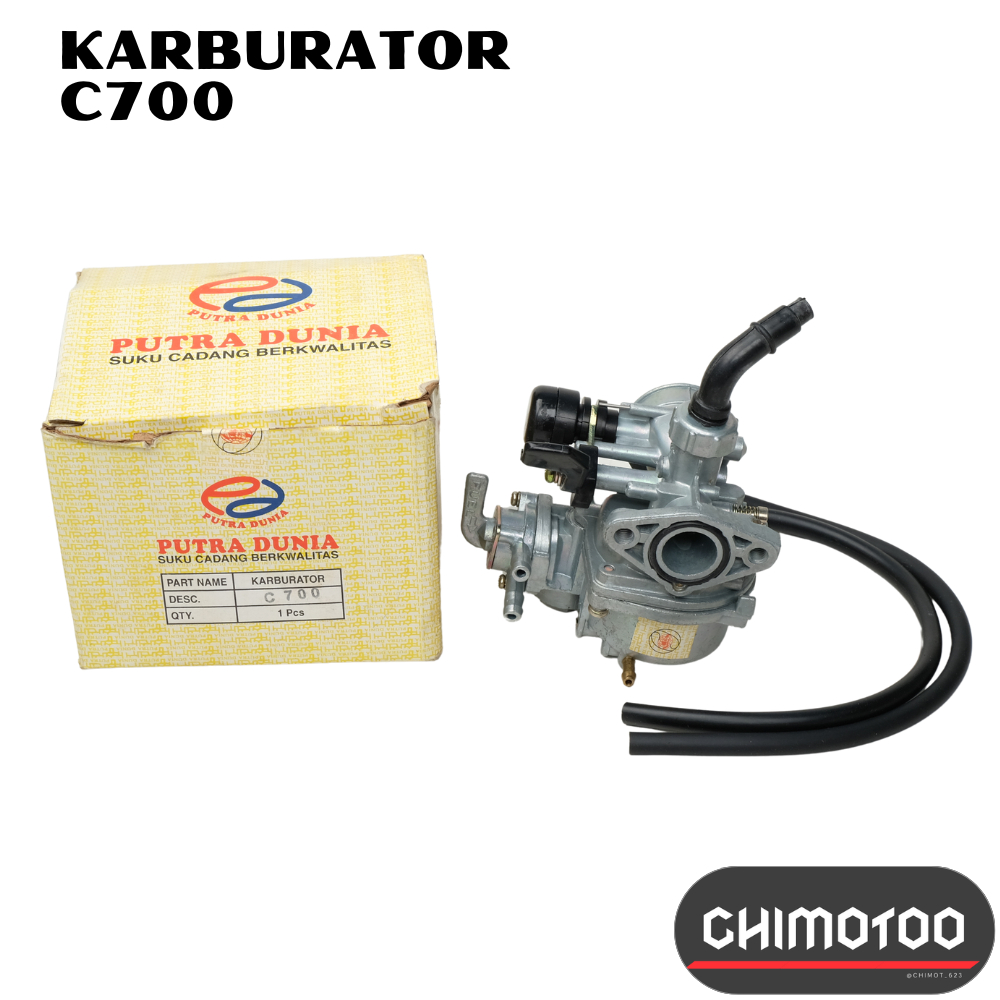 Karburator Carburator Cabulator Honda C700 C 700 C800 C 800