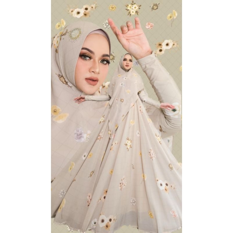 calandra Set syari agoest hanggono