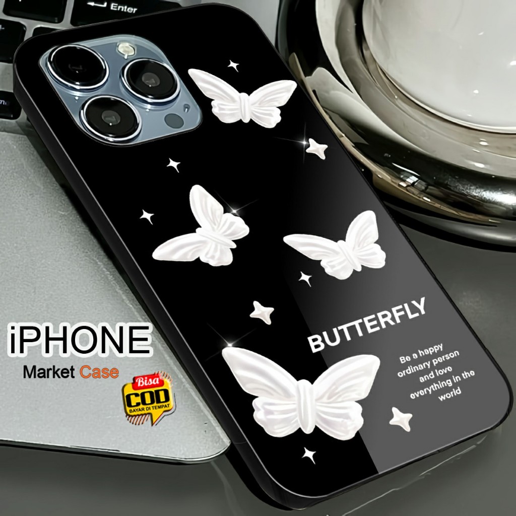 H1335 Soft Case iPHONE 12,12 PRO,12 PRO MAX Case Semua Type Handphone iPHONE