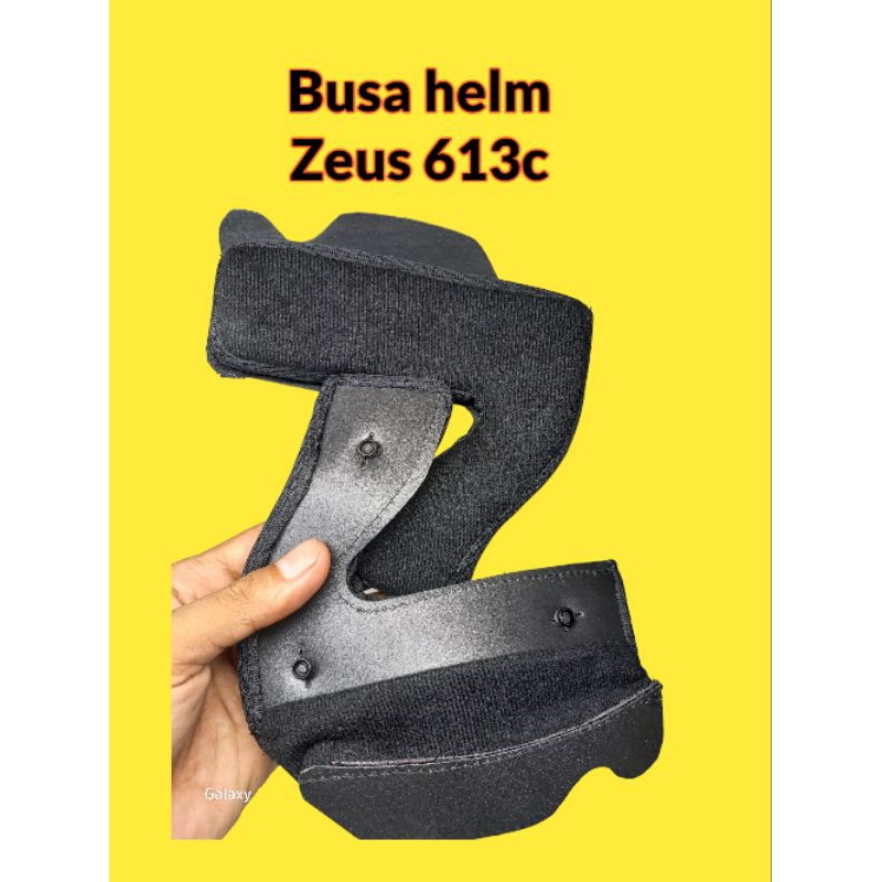 busa pipi  zeus 613c size S M L XL XXL