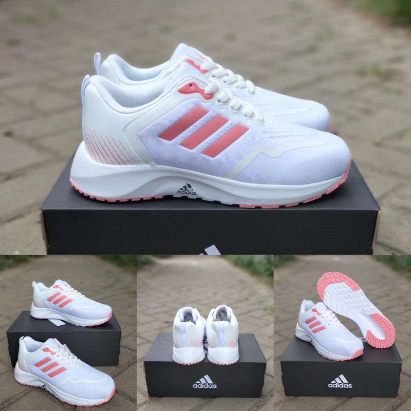 Sepatu Adidas Zoom/Sepatu Adidas Zoom Running/Sepatu Adidas Zoom/Sepatu olahraga/Sepatu Adidas Senam