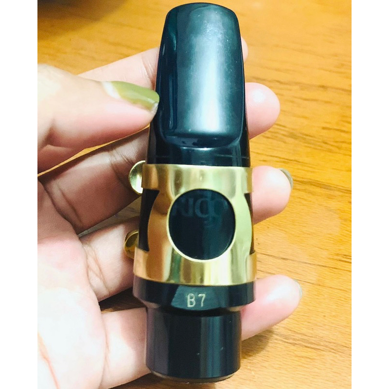 Mouthpiece Saxophone Alto Rico B7