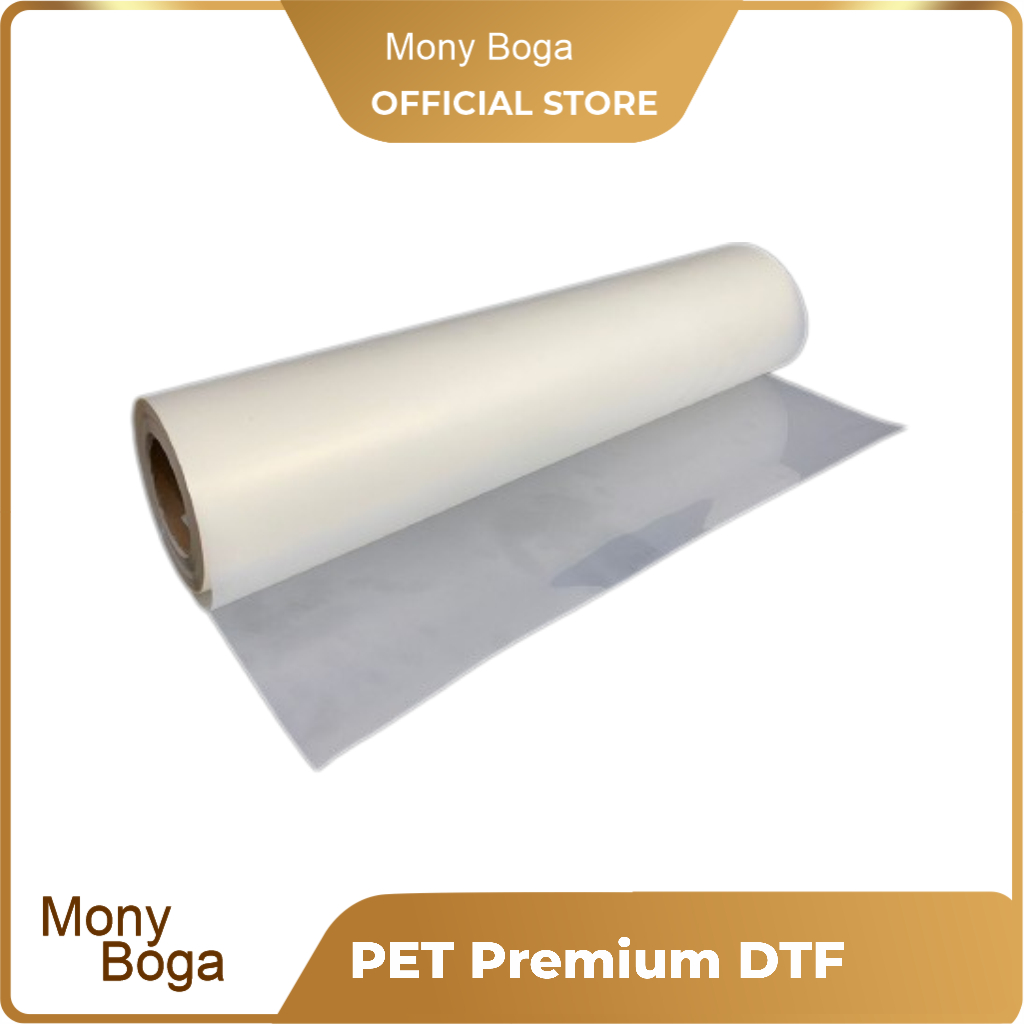 PET film Premium(raster) DTF-PET 60cm x 100m