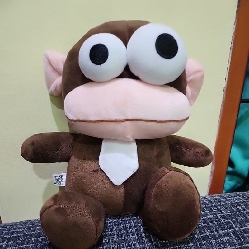 Boneka Monyet Funworld