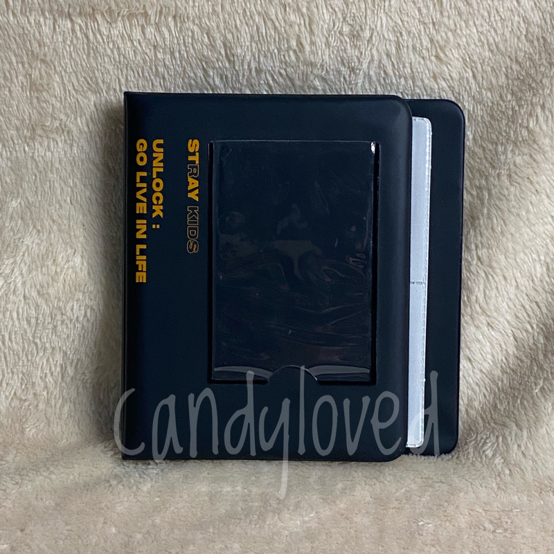 

Binder Beyond GO Live IN Life Preloved