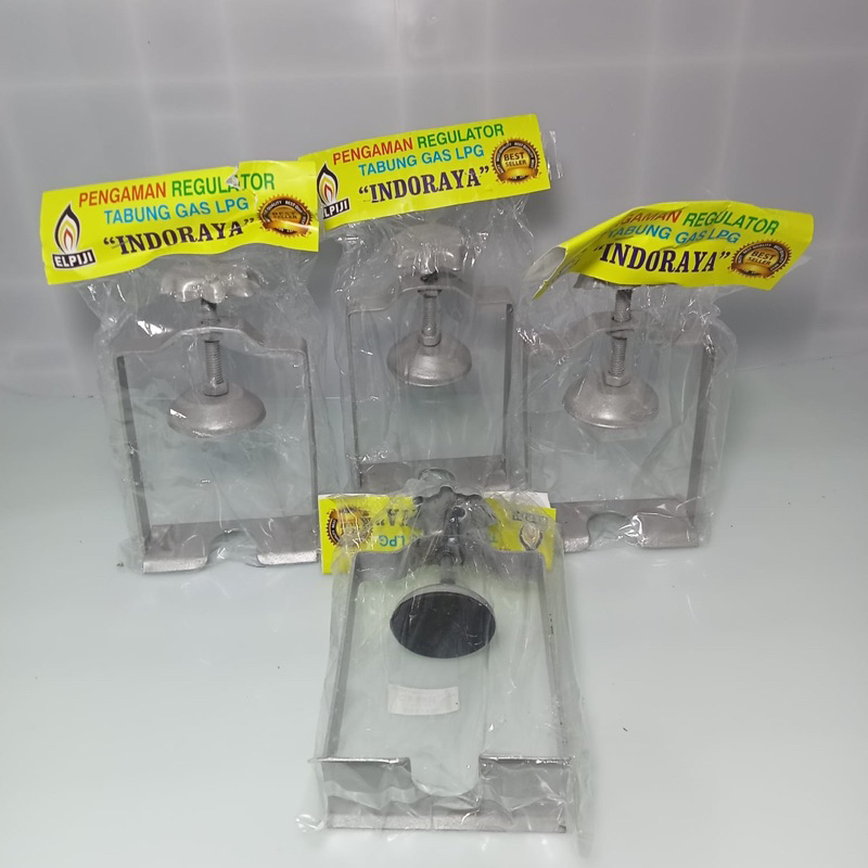PENGAMAN REGULATOR INDORAYA / TABUNG GAS ELPIJI 3KG & 12KG HARGA MURAH BARANG