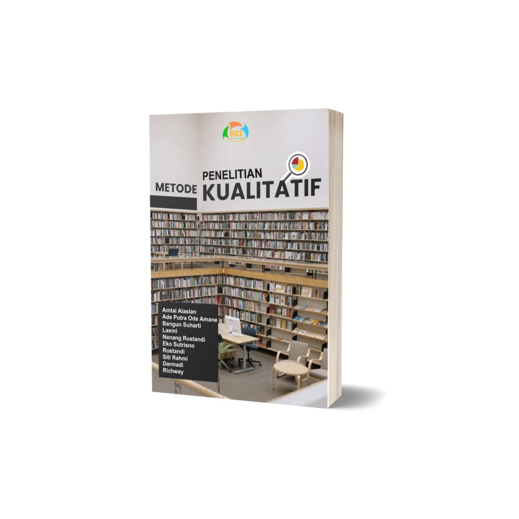 Metode Penelitian Kualitatif