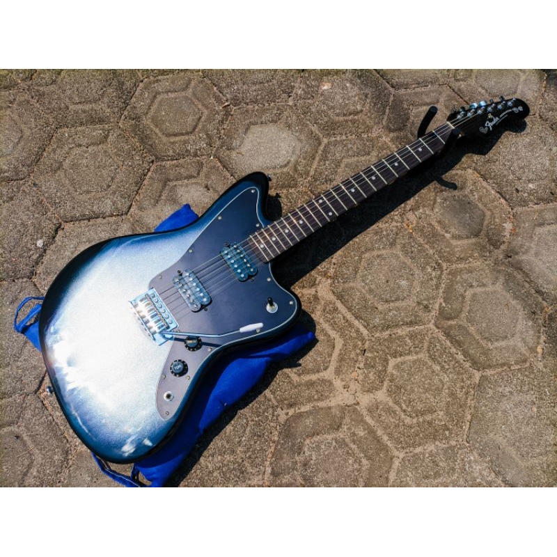 Gitar Elektrik fender Jazzmaster Sunburst... Bukan Ori
