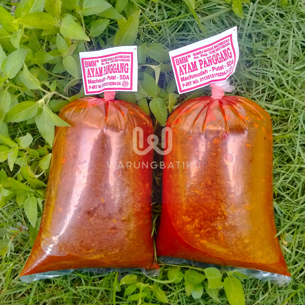 

Bumbu Masak Instan Machmudah 500 Gram BMM Sidoarjo Mahmudah Mahmuda