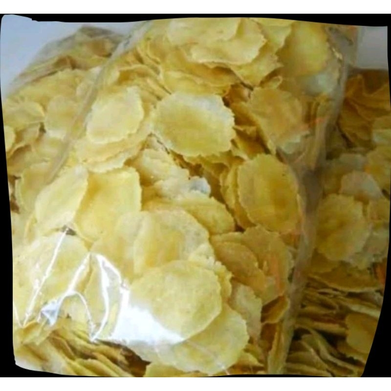 

Emping Wonogiri,sangat lezat banget 250 gr