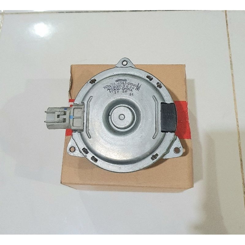 motor fan Vios Sienta Yaris limo gen 3