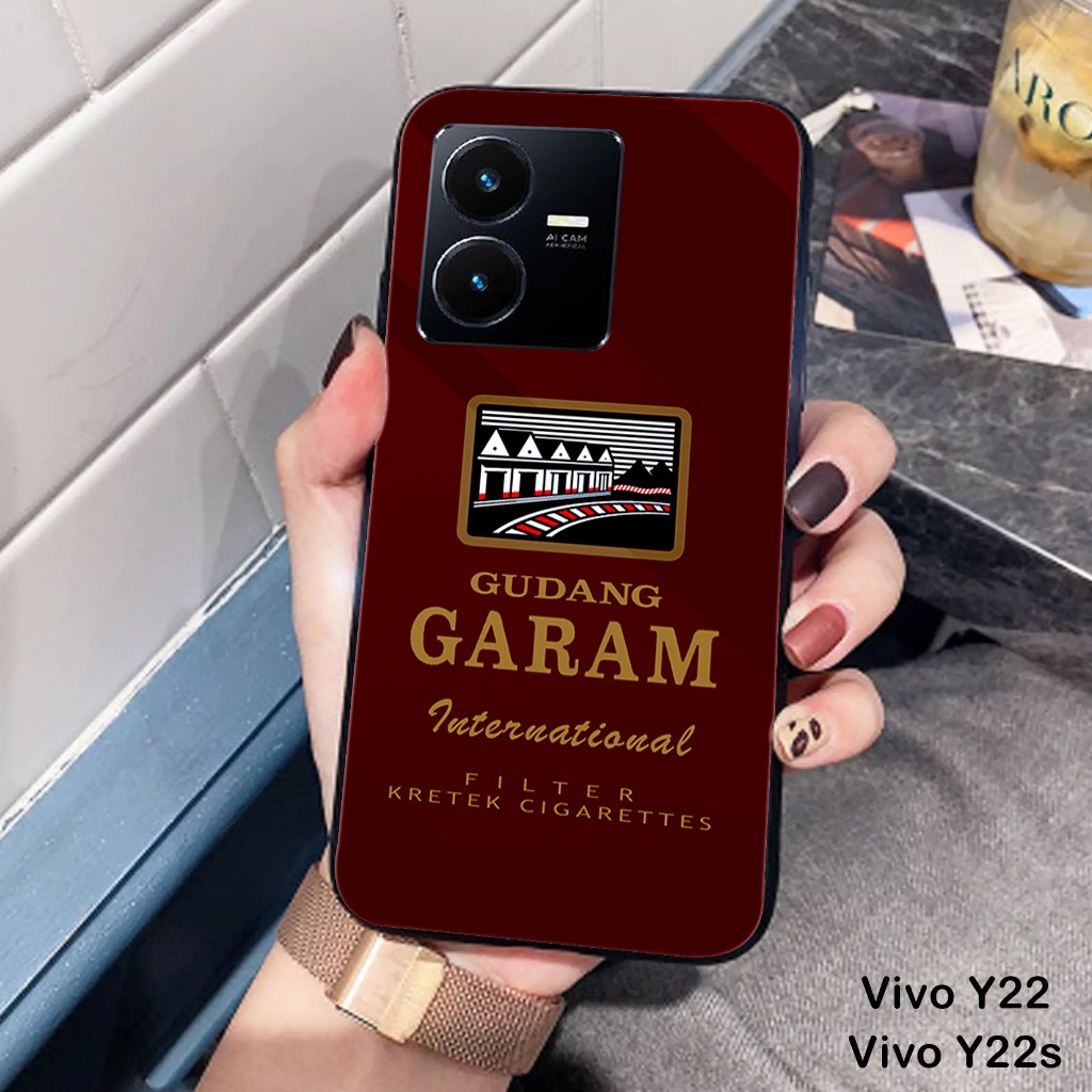 Case VIVO Y22 ( V2207 ) / Y22S ( V2206 ) - Casing Hp VIVO Y22 ( V2207 ) / Y22S ( V2206 ) - SEBATS - 