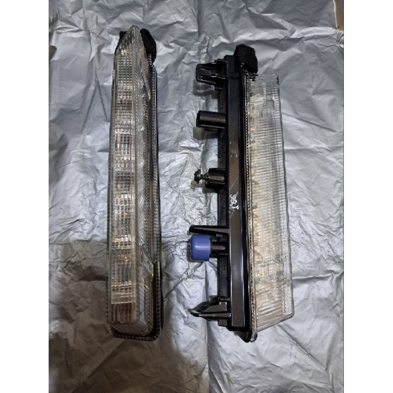 lampu bemper depan agya 2023