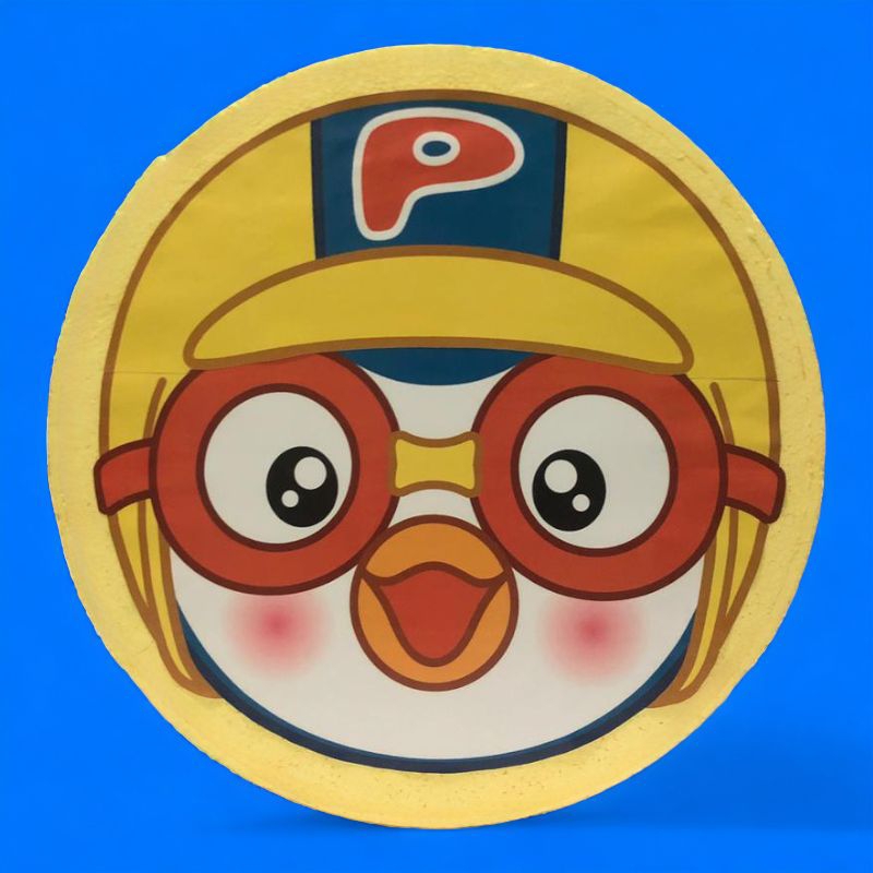 Pinata ulang tahun Pororo lucu