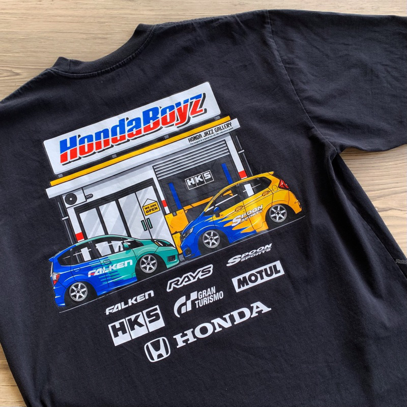 Kaos Honda Jazz GE8 GK5