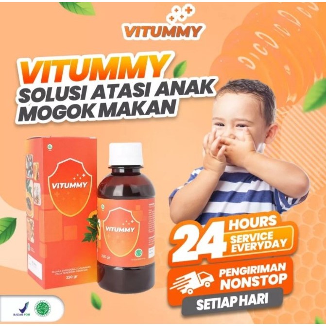 

VITUMMY 100% MADU ALAMI - Sσʅυʂι Aɱρυԋ Aƚαʂι Aɳαƙ Sυʂαԋ Mαƙαɳ/ Sυρʅҽɱҽɳ Mυʅƚιʋιƚαɱιɳ/ Mҽɳʝαɠα Dαყα Tαԋαɳ TυႦυԋ Aɳαƙ & 3x