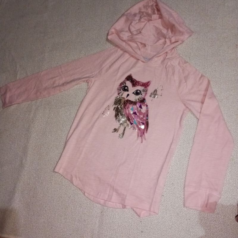 Hoodie anak perempuan OshKosh