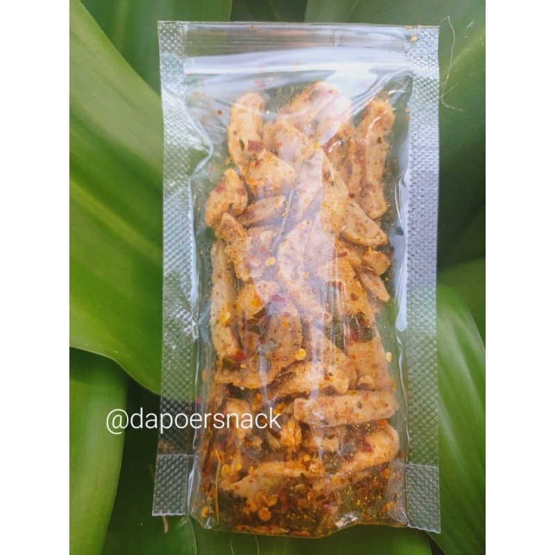 

BASRENG STICK PEDAS DAUN JERUK 50gr