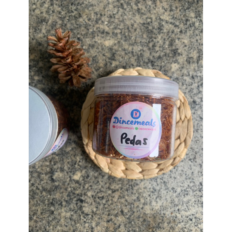 

Gogar (Goreng Garam) Bawang Goreng Pedas