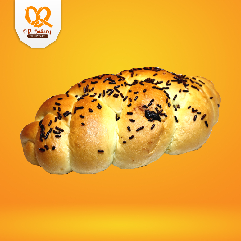 

ROTI KEPANG COKLAT KEJU,
