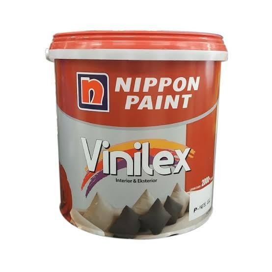 Cat tembok Vinilex 1 kg warna 300 White ( putih )