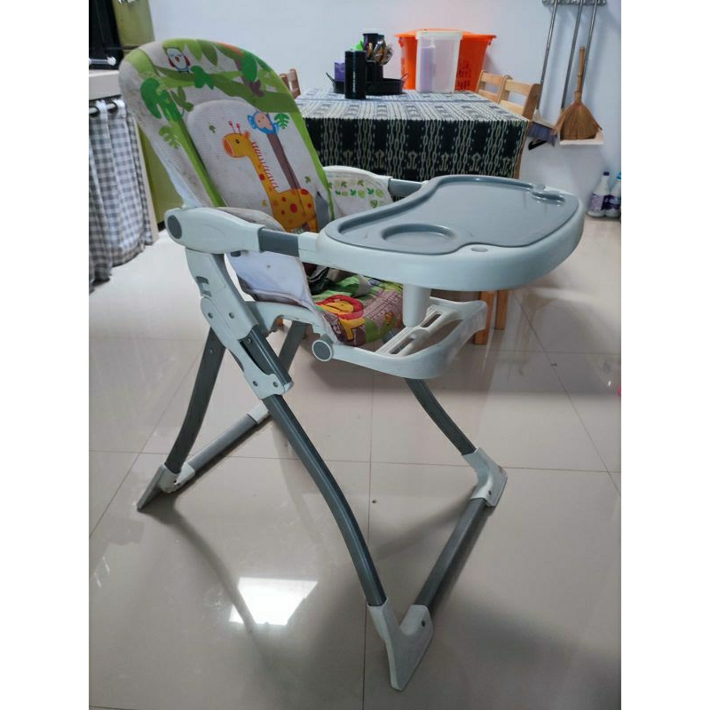 preloved/second highchair babydoes ultimo