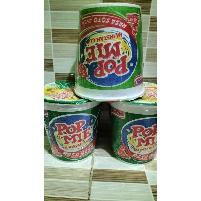 

popmi aneka rasa siap untuk di seduh