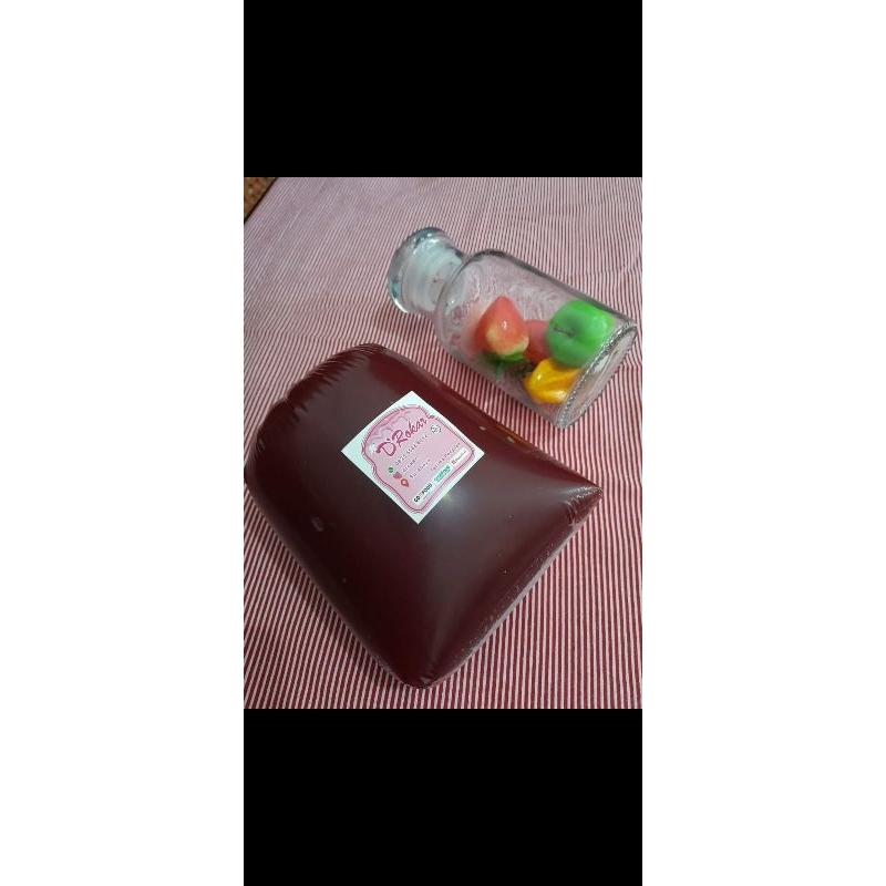 

Selai Strawberry Bueberry Nanas Melon 1000gr