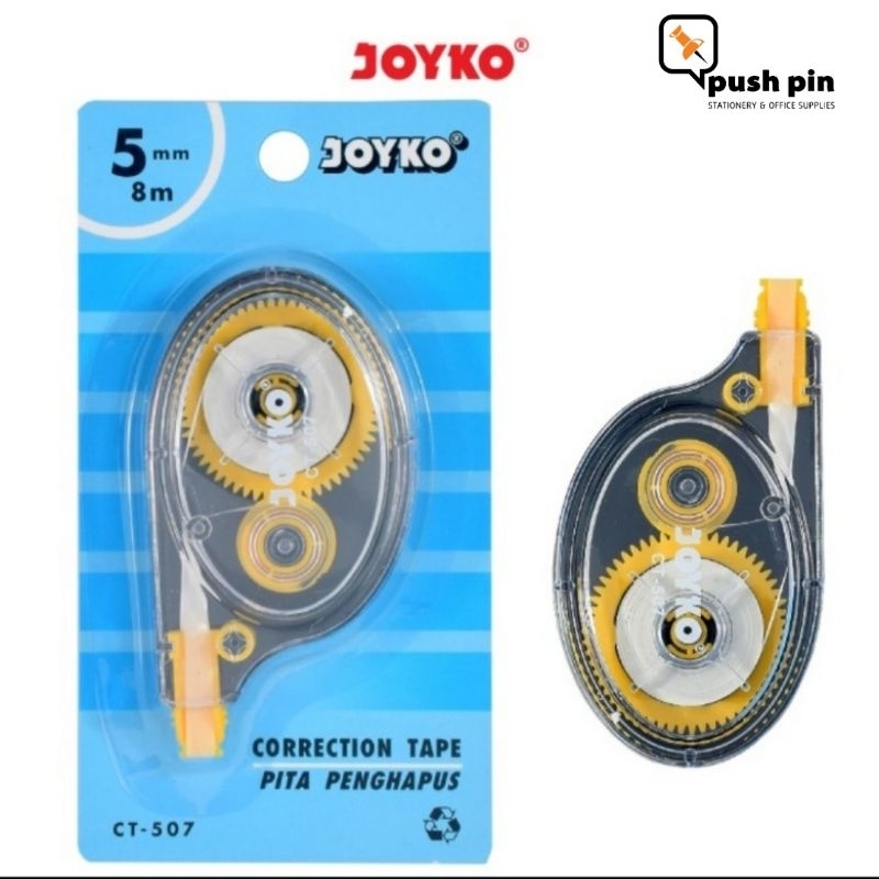 

Joyko Correction Tape Pita Koreksi CT-507