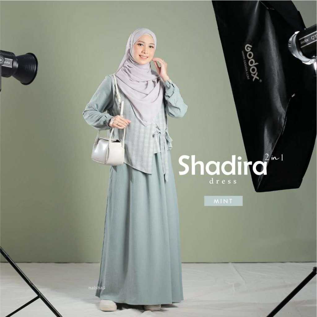 Shadira Dress