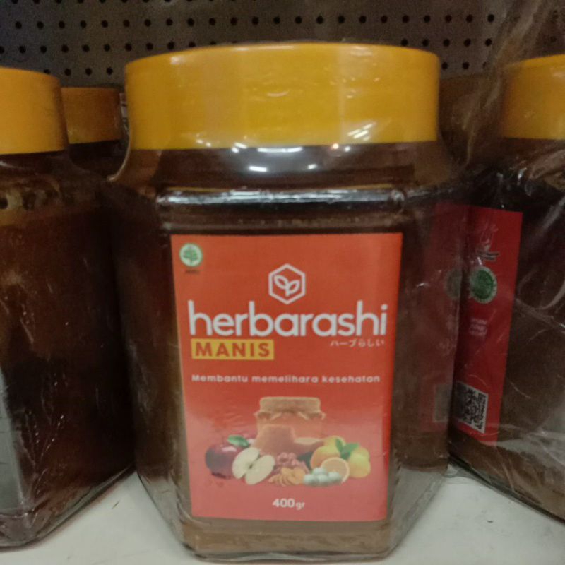 

herbarashi madu manis 400g