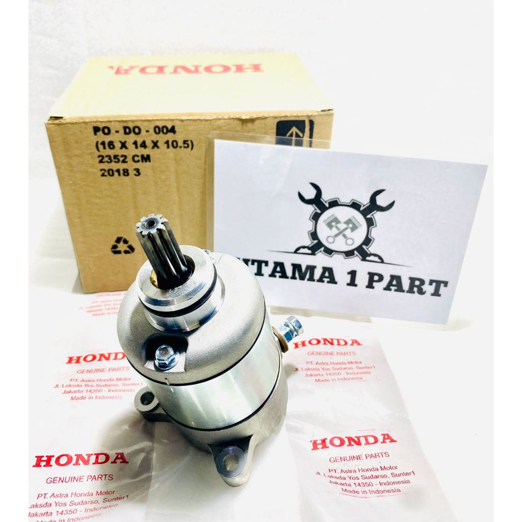 DINAMO STATER CB 150 R OLD K15 CBR 150 STREETFIRE OLD CS1 150 VERZA MEGAPRO MONO CBR SONIC TAHUN 201