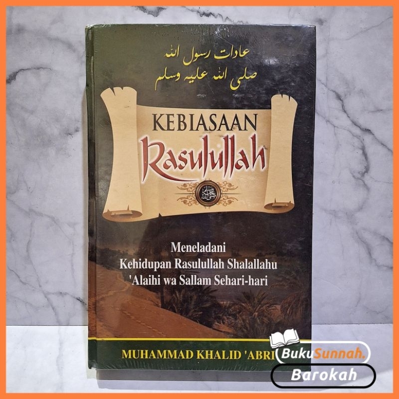Kebiasaan Rasulullah