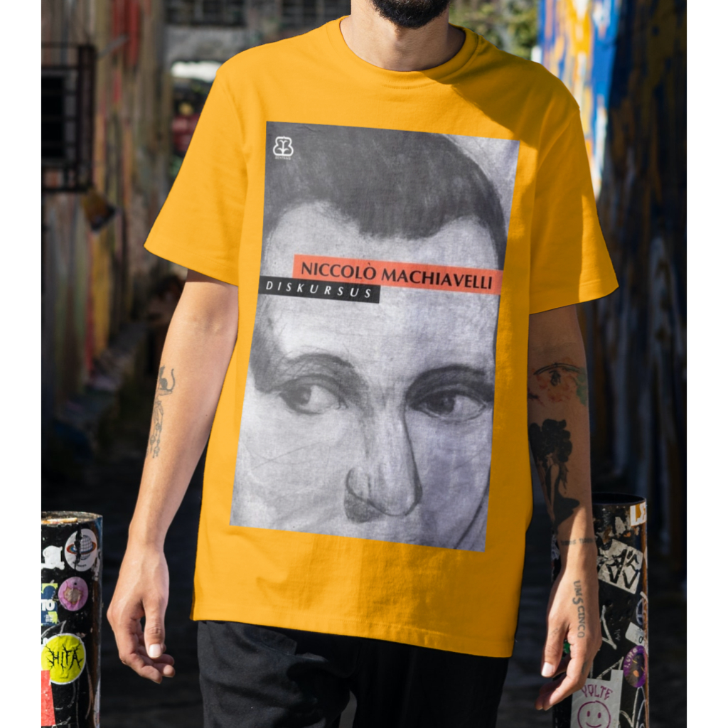 Kaos Machiavelli - Diskursus