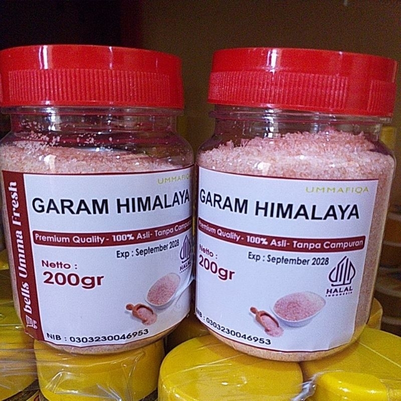 

Garam himalaya UmmaFiqa