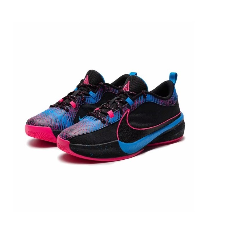 Sepatu Basket Nike Giannis FREAK 5 Original Asli Bola Basket ball Shoes