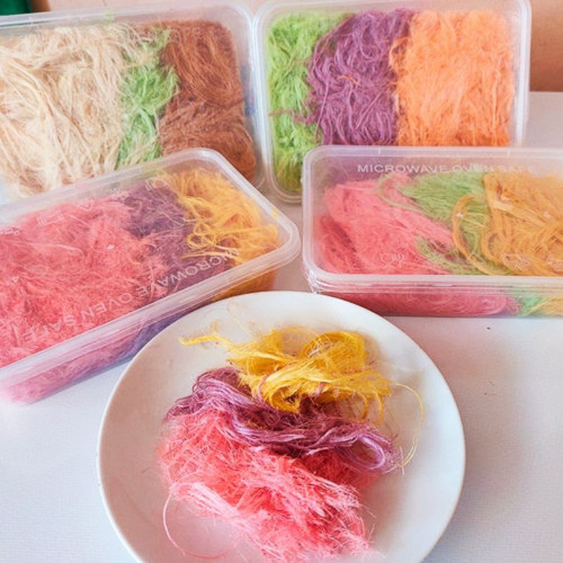 

Arumanis rambut nenek kemasan box/ arumanis kering